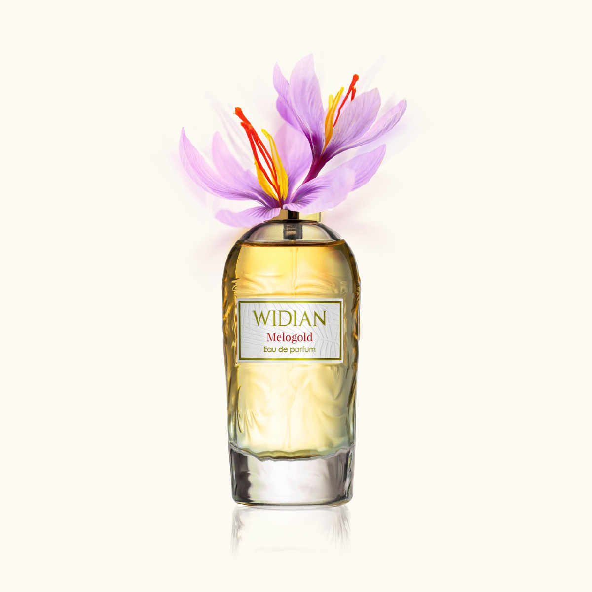 Rose Arabia Collection Melogold Eau de Parfum