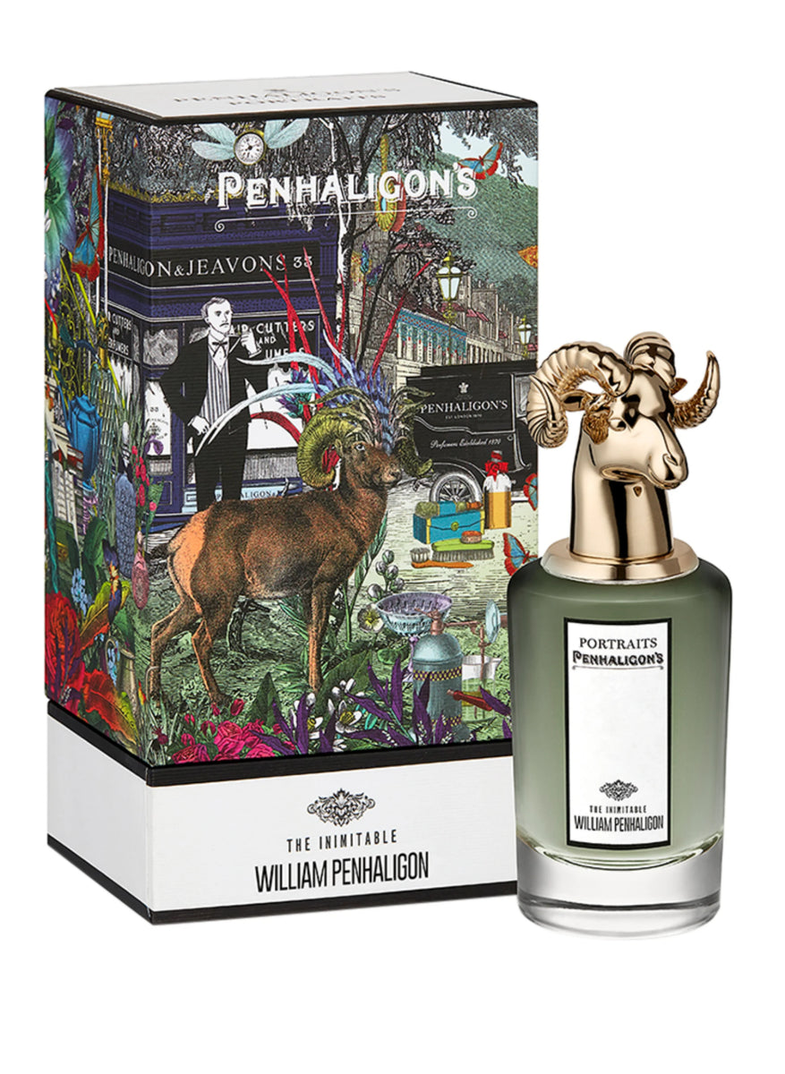 Portraits The Inimitable William Eau de Parfum