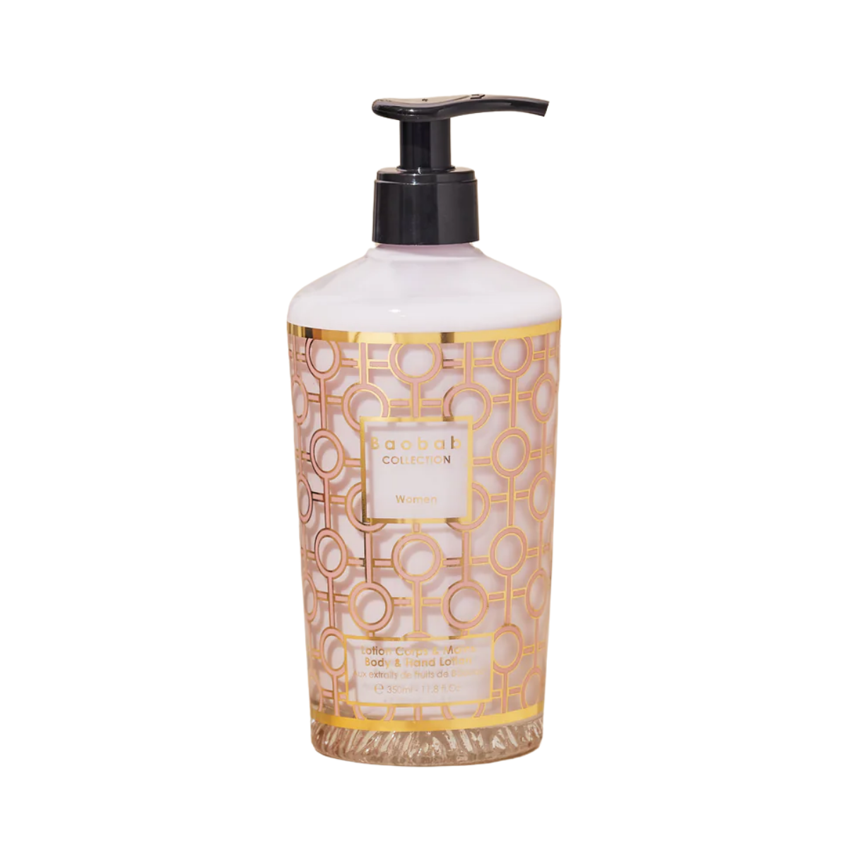 Body & Hand Lotion Woman