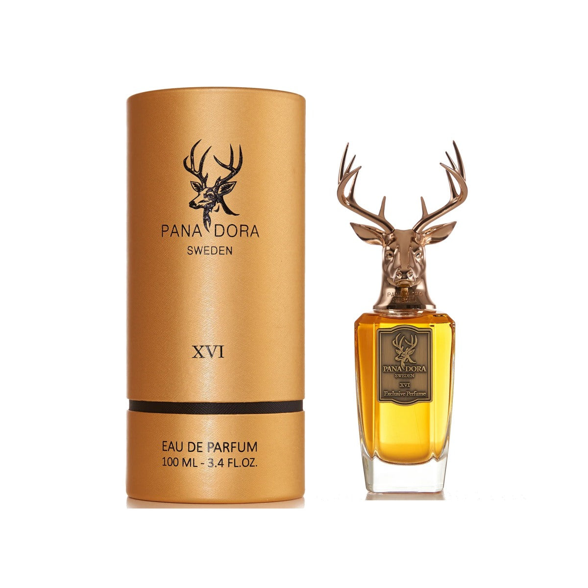 XVI Eau de Parfum
