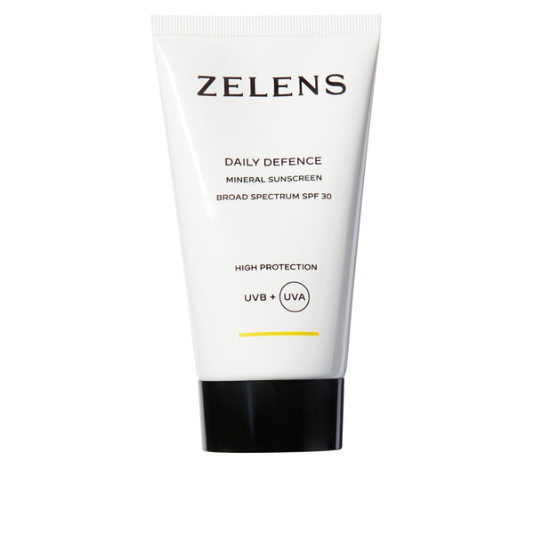 Daily Defence Mineral Sunscreen SPF30