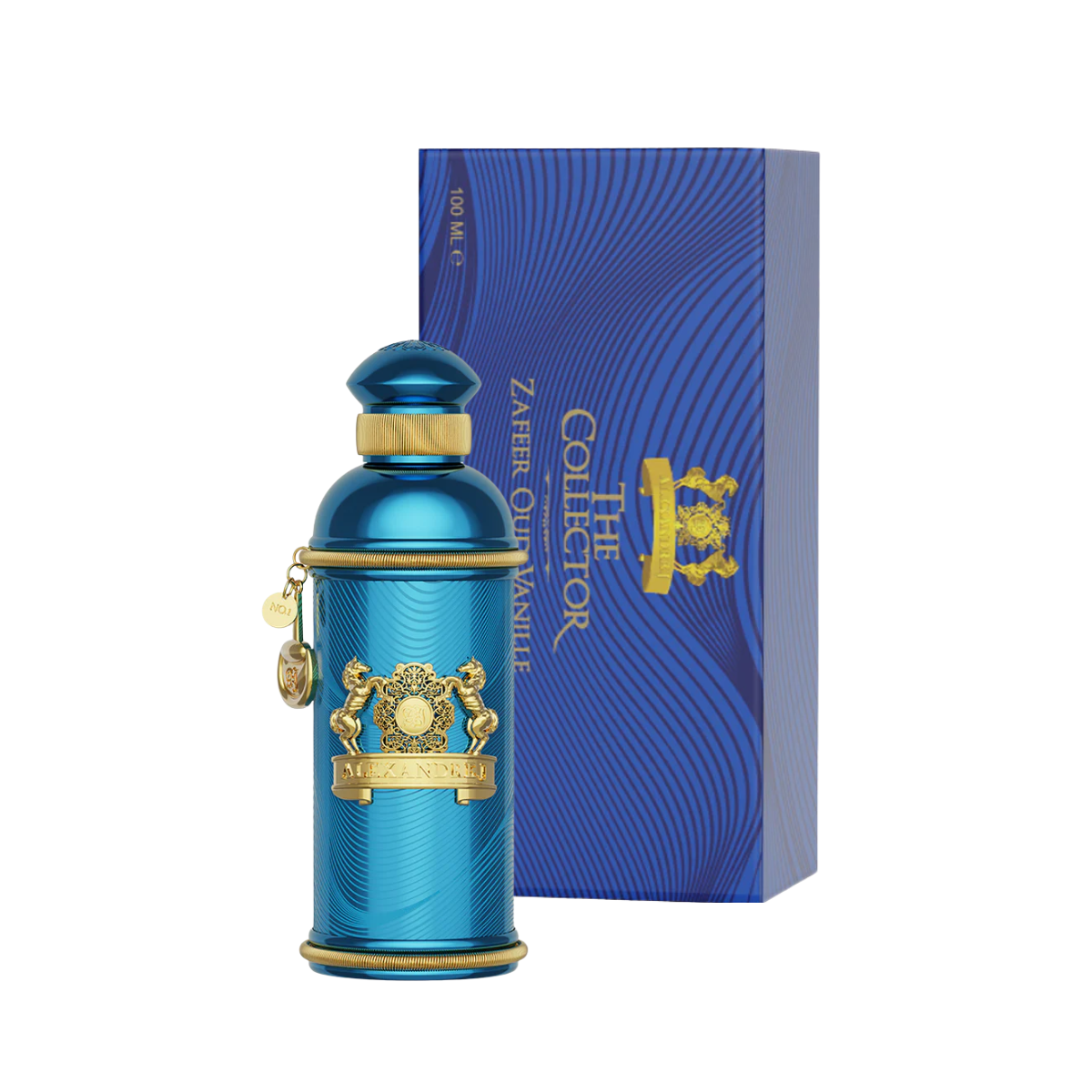 Zafeer Oud Vanilla Eau de Parfum