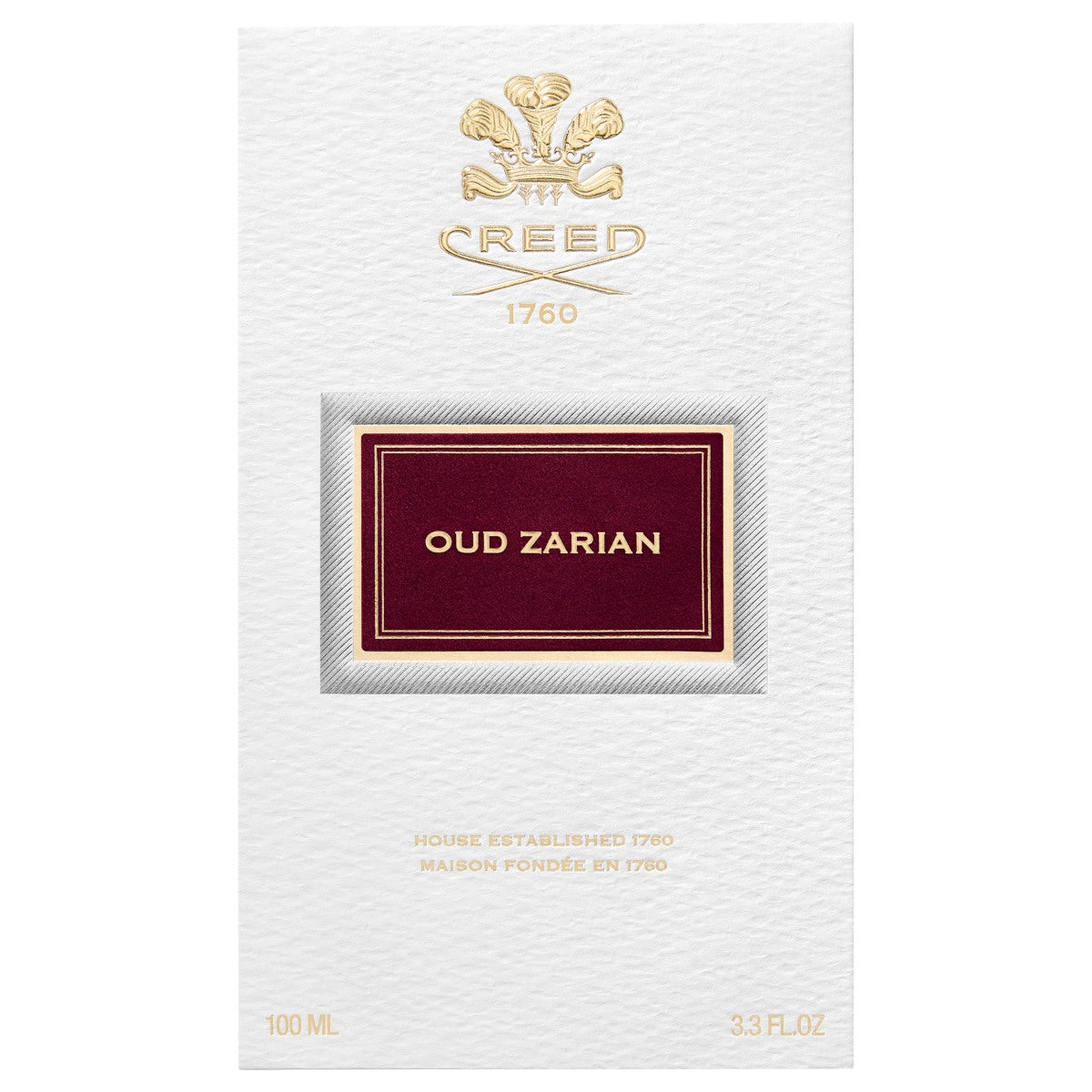 Oud Zarian Eau de Parfum