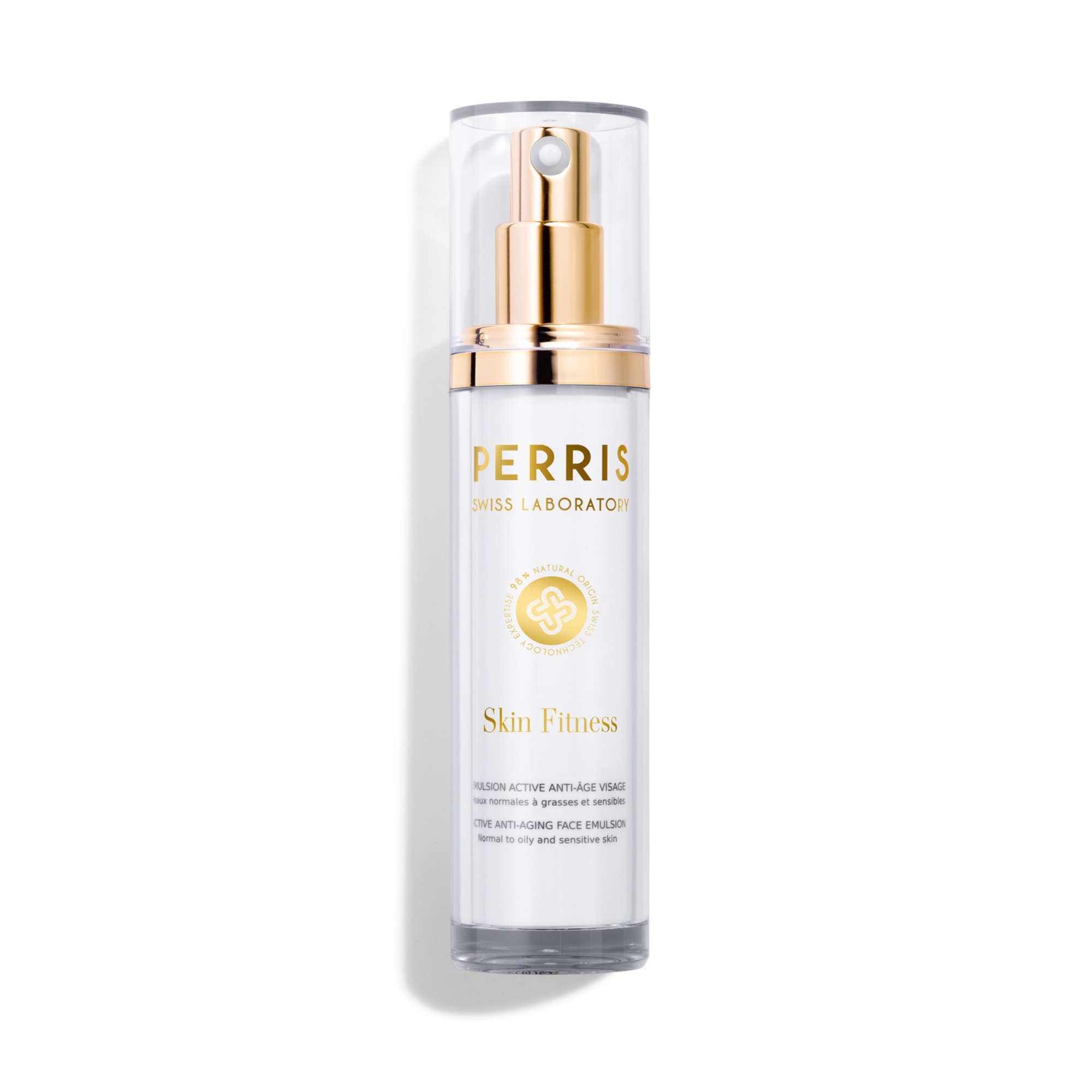 Skin Fitness Active Anti-Aging Face Emulsion