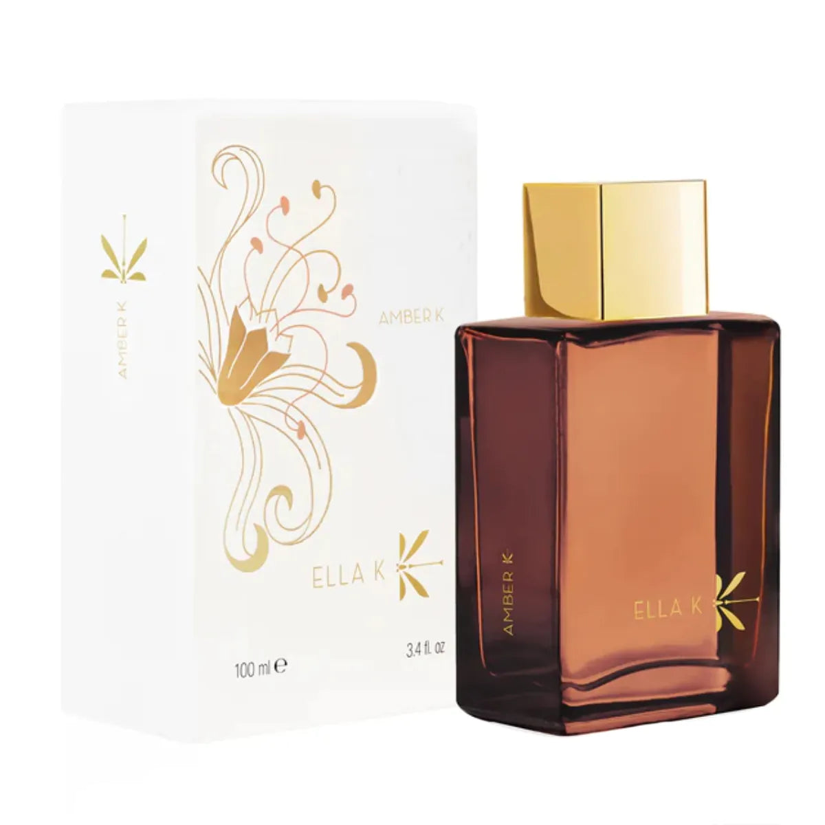 Amber K Eau de Parfum