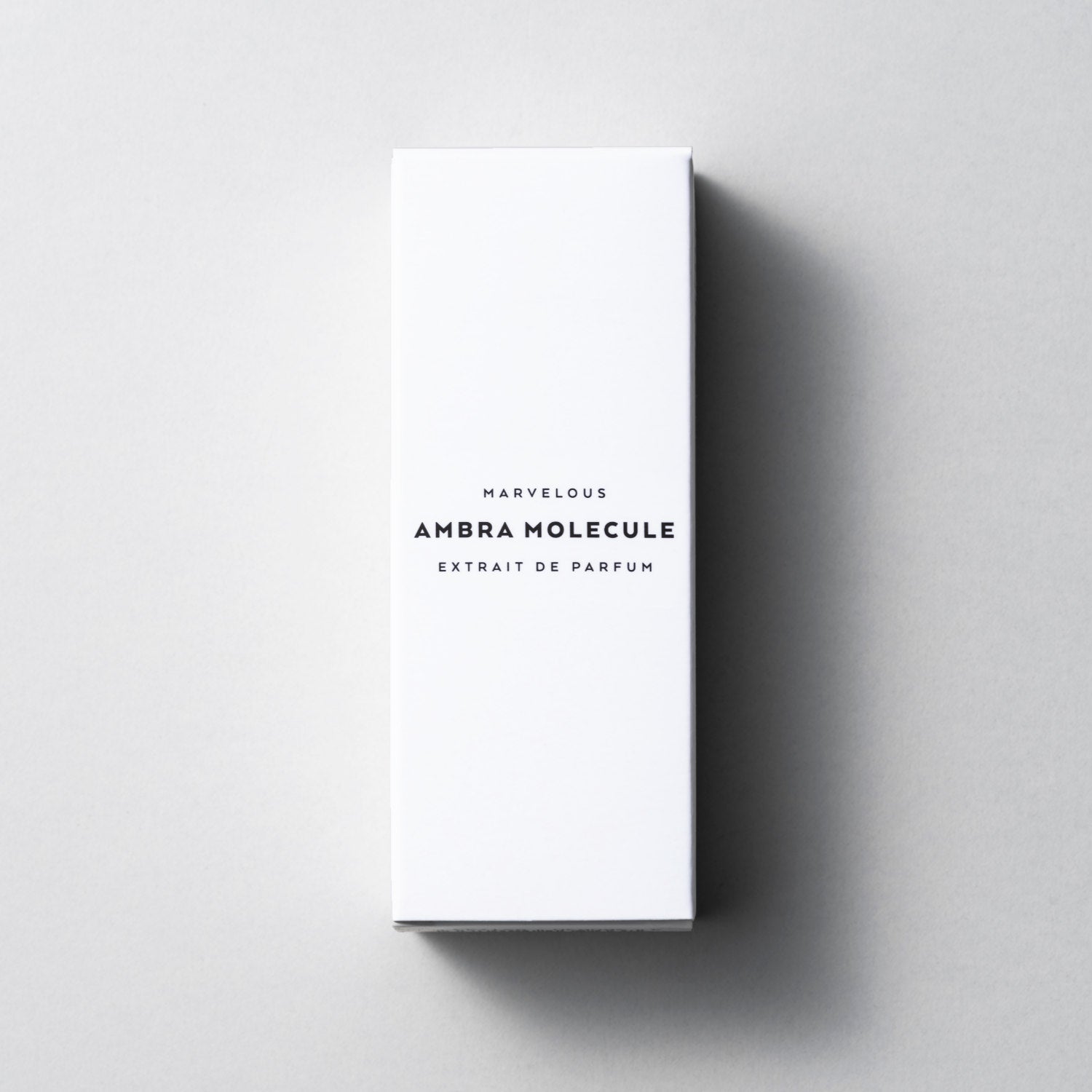 Ambra Molecule Extrait de Parfum