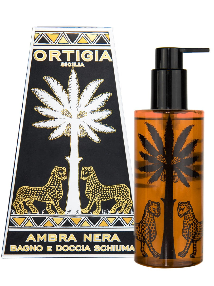 Ambra Nera Duschgel