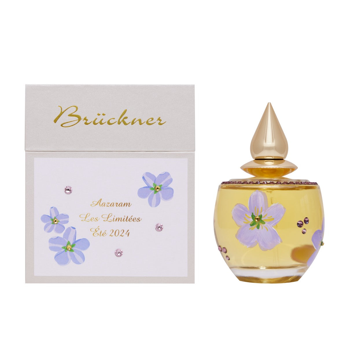 Les Limitées Summer 24 Aazaram Eau de Parfum