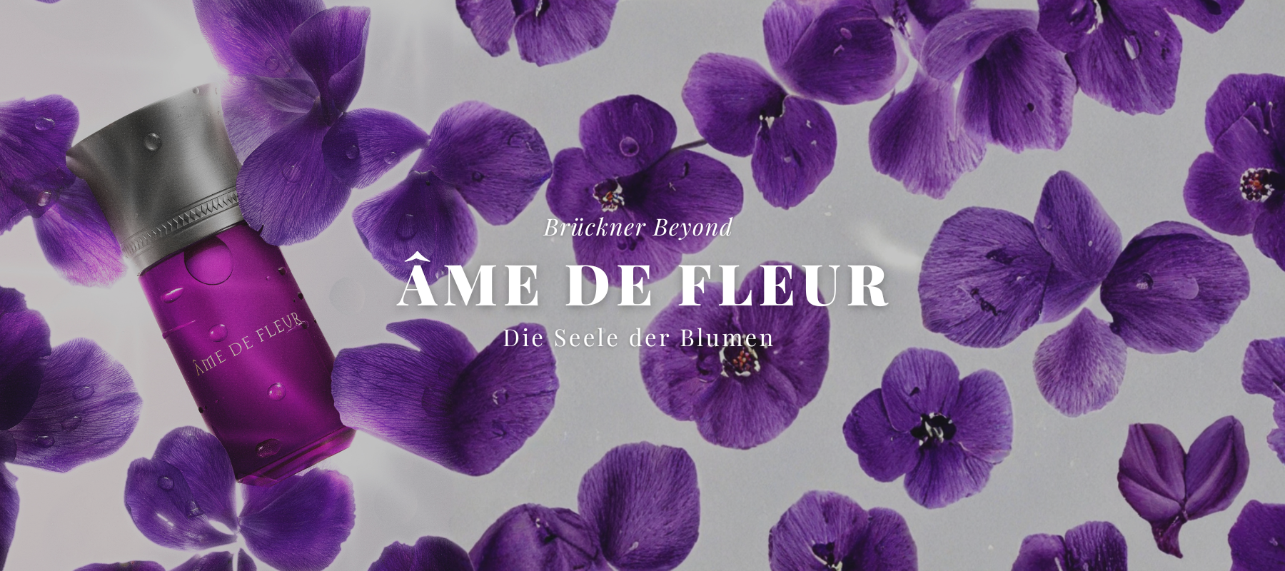 ame de fleur banner
