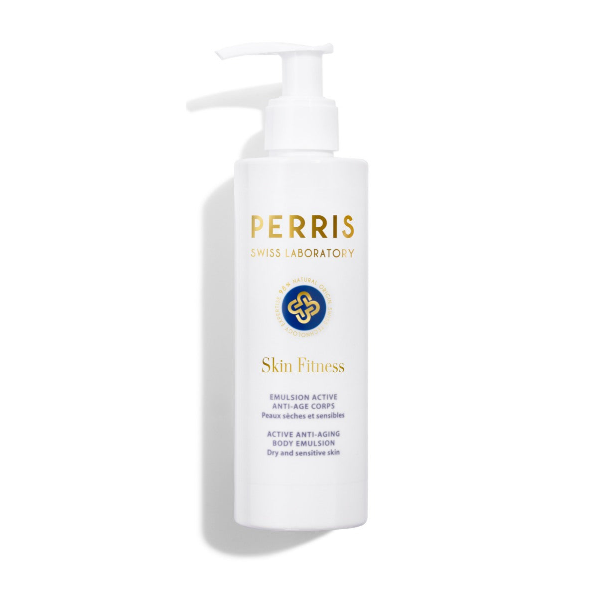 Skin Fitness Active Anti Aging Body Emulsion