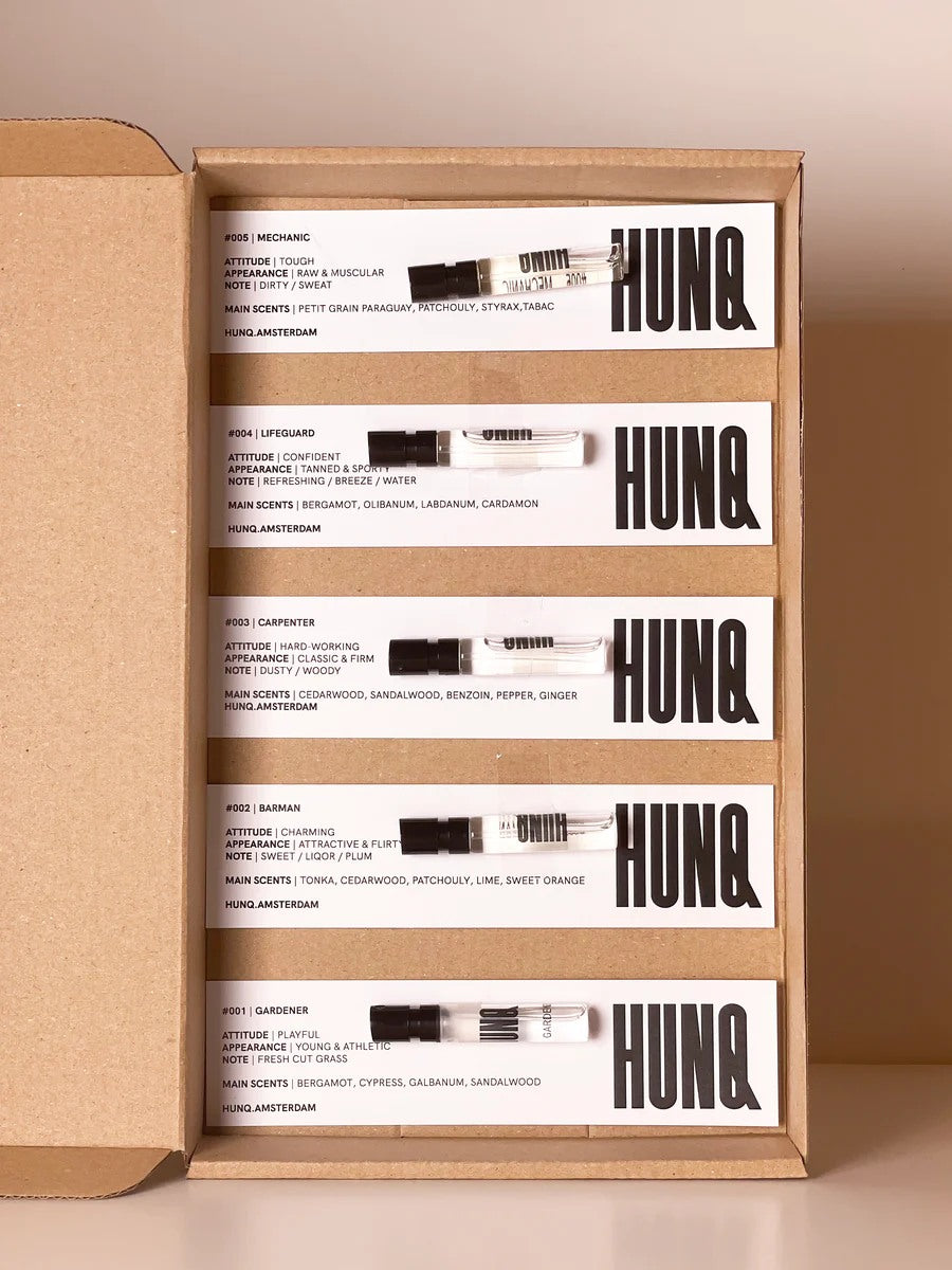Hunq Discovery Set