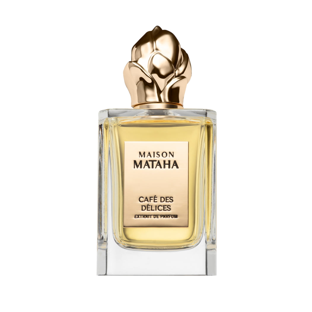 Café des Délices Extrait de Parfum