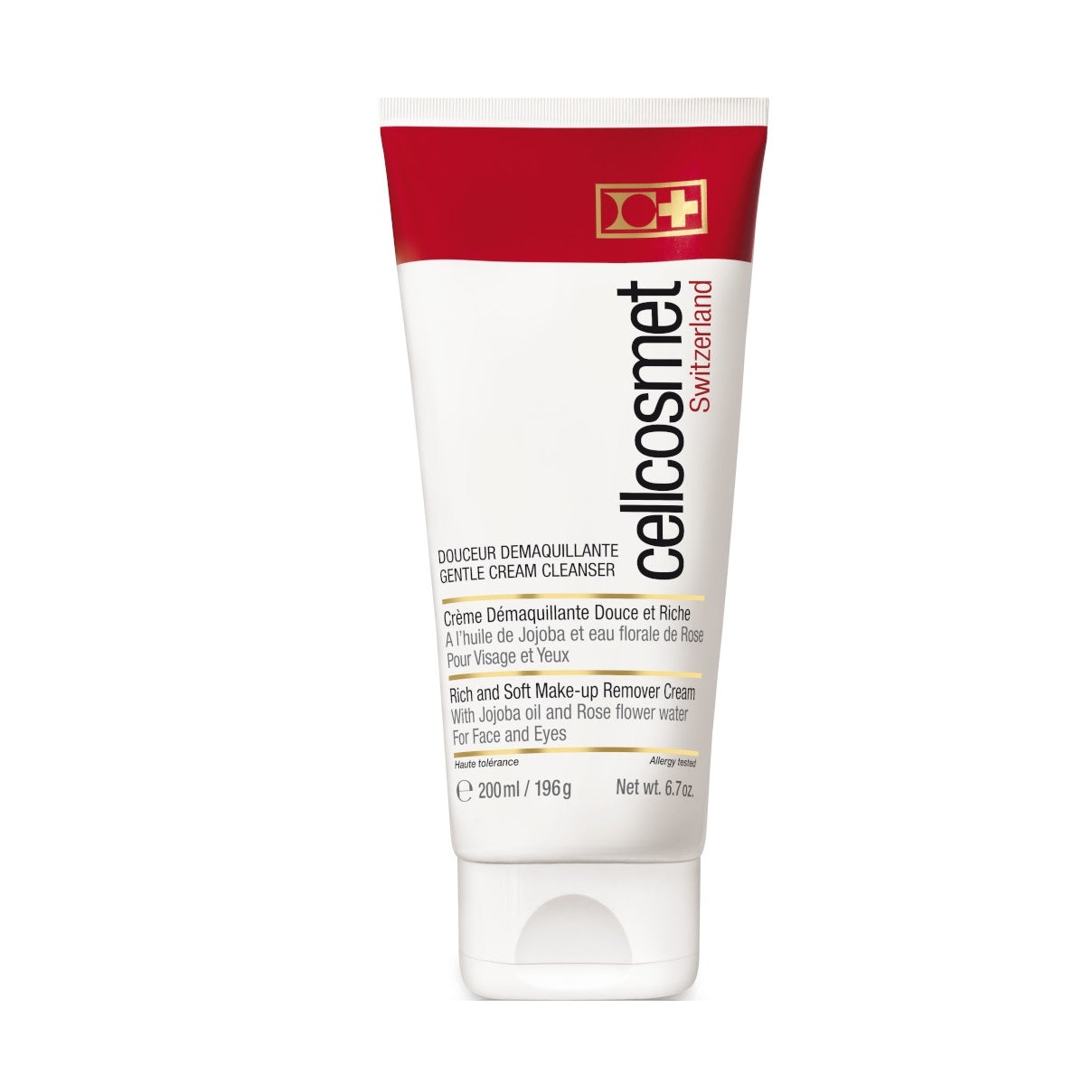 Gentle Cream Cleanser