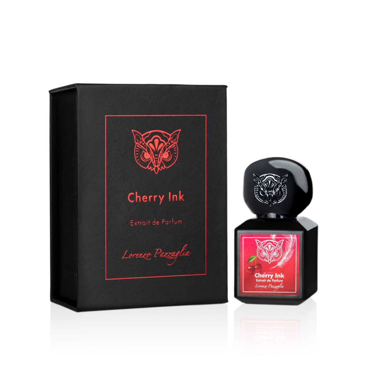 Cherry Ink Extrait de Parfum