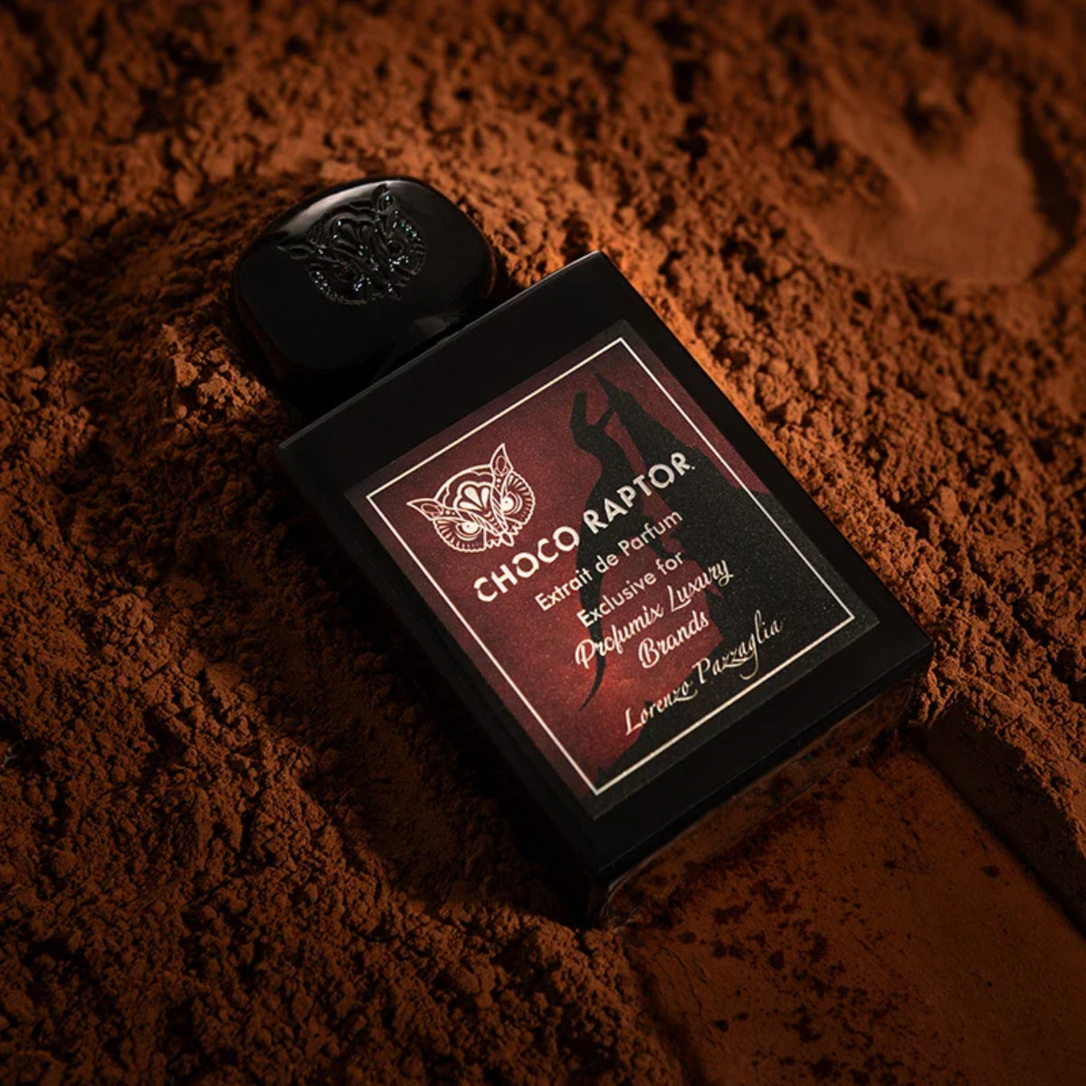 Choco Raptor Extrait de Parfum