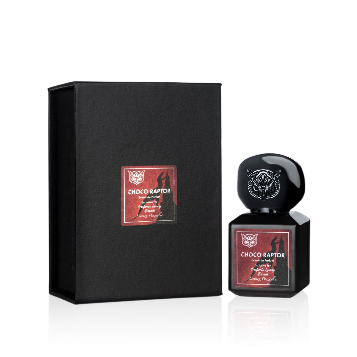 Choco Raptor Extrait de Parfum