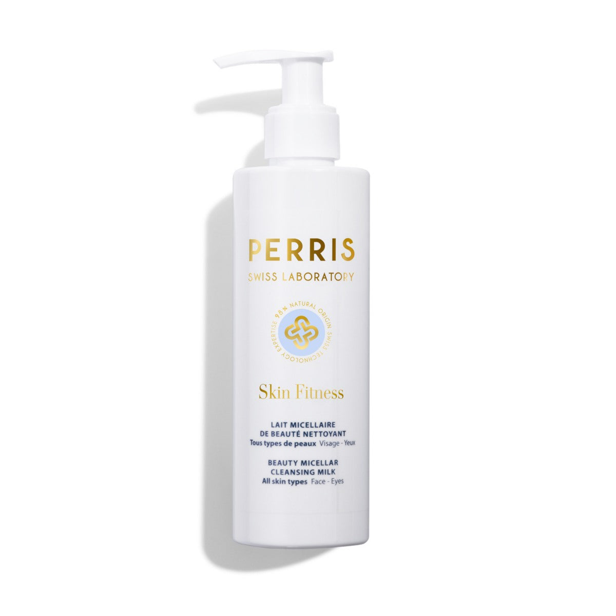 Skin Fitness Beauty Cleansing Milk