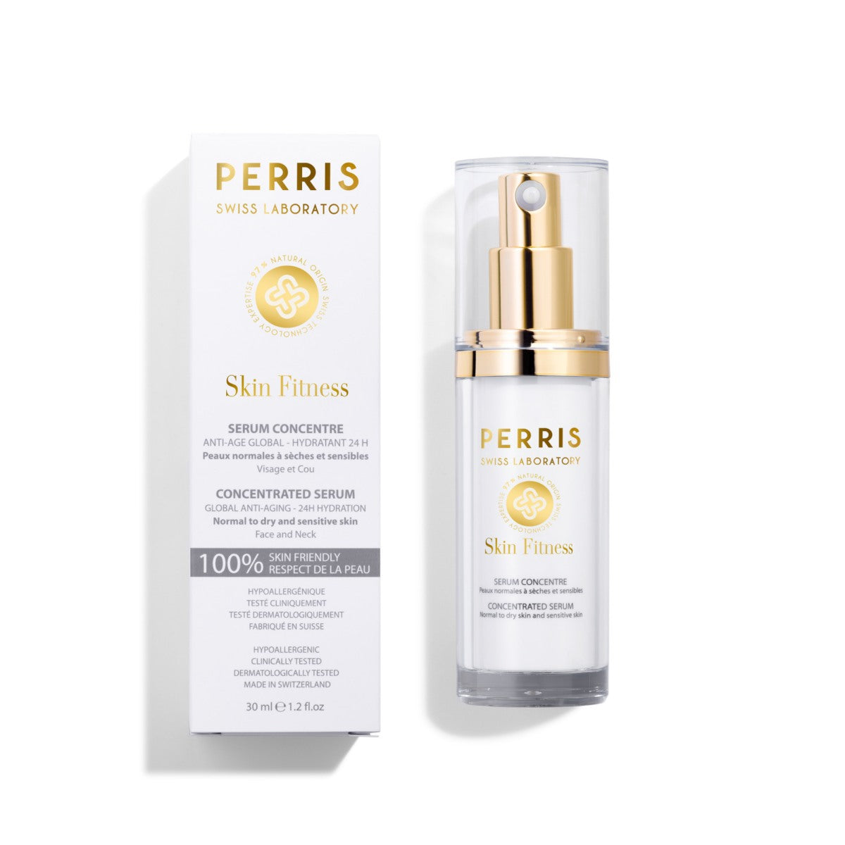 Skin Fitness Concentrated Serum