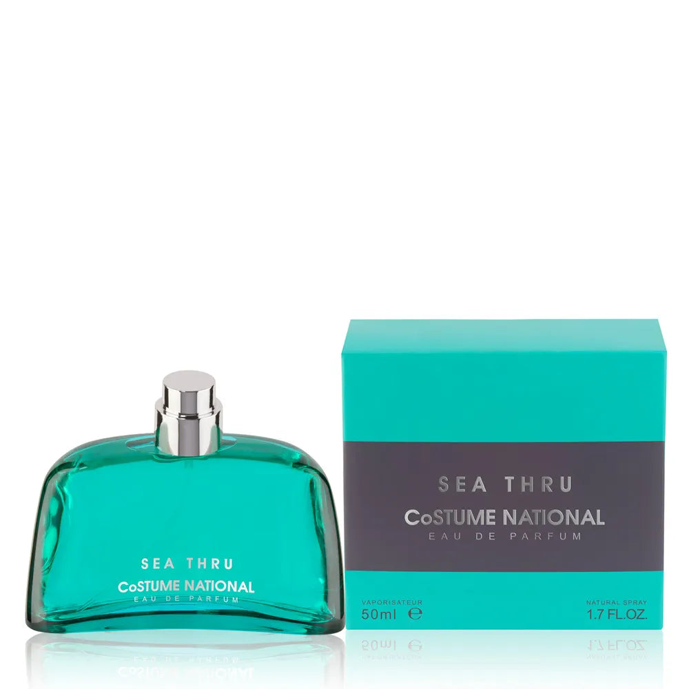 Sea Thru Eau de Parfum