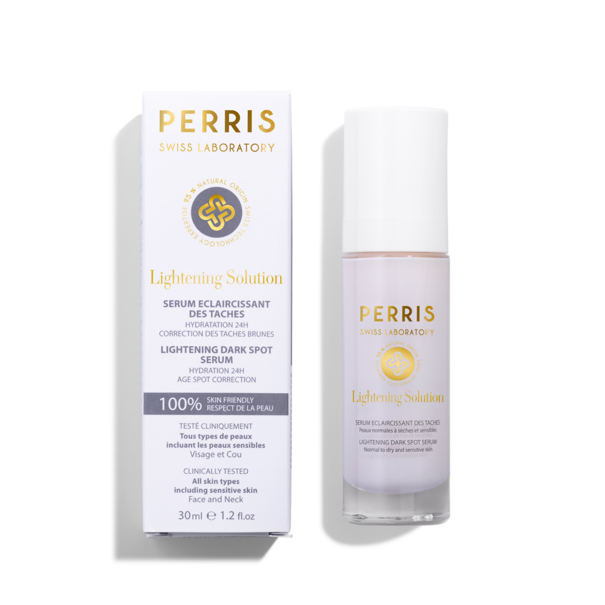 Lightening Solution Dark Spot Serum