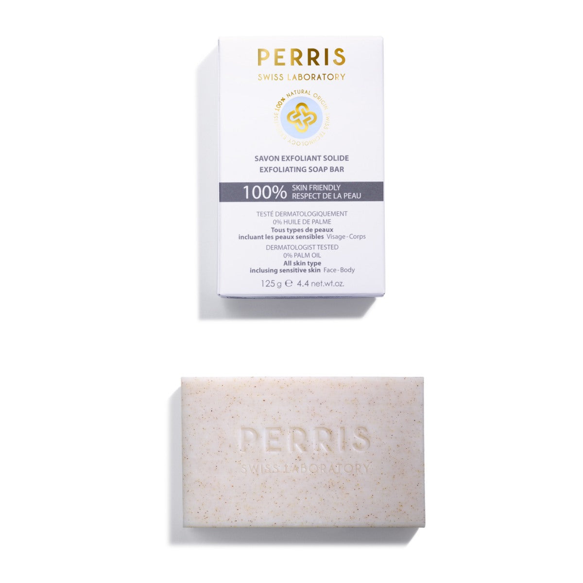Skin Fitness Exfoliating Soap Bar
