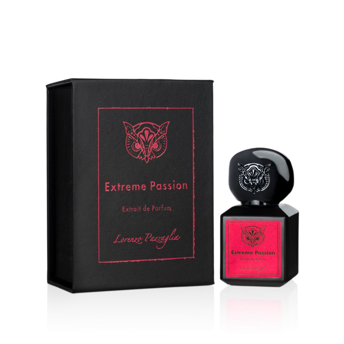 Extreme Passion Extrait de Parfum