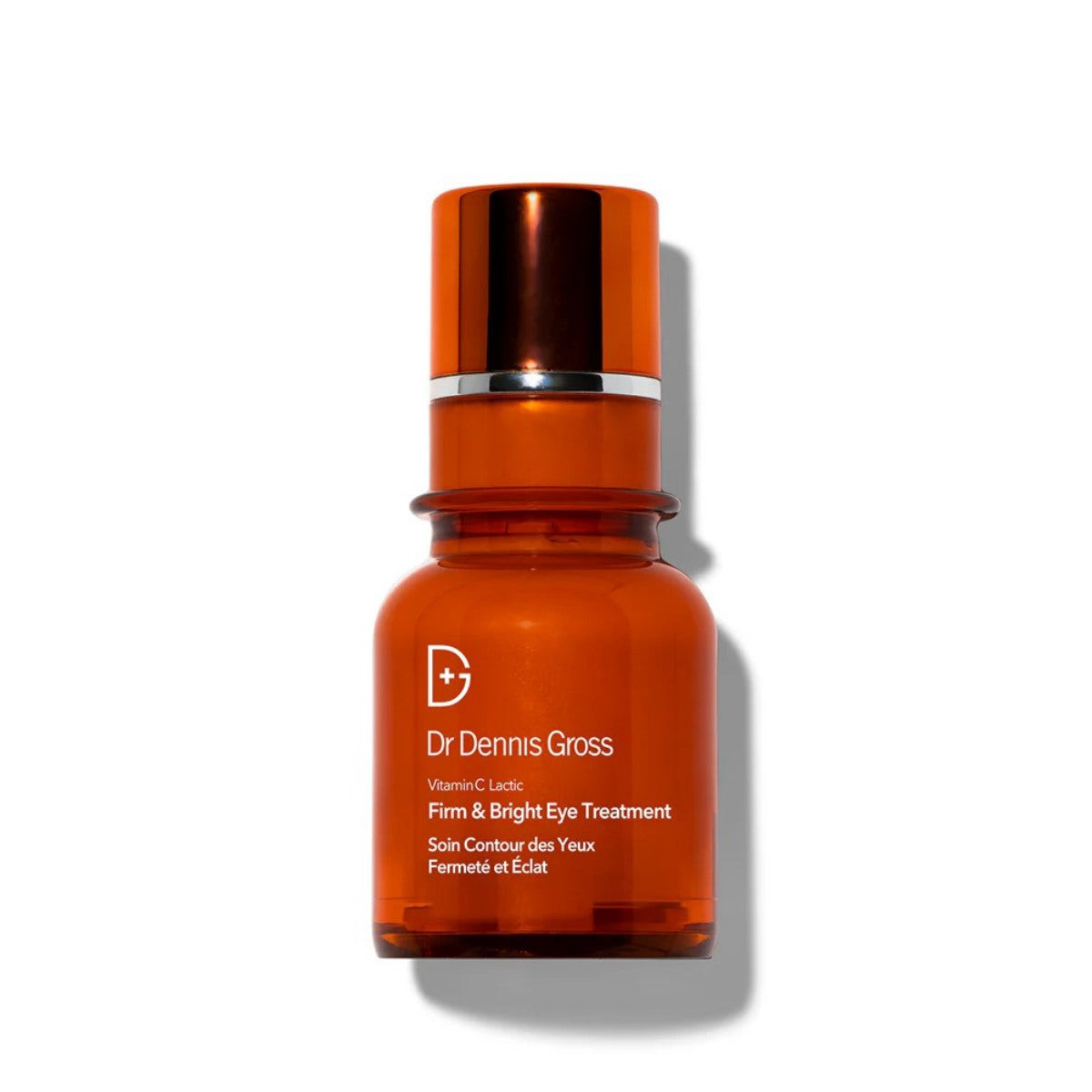 Vitamin C & Lactic Firm & Bright Eye Treatment