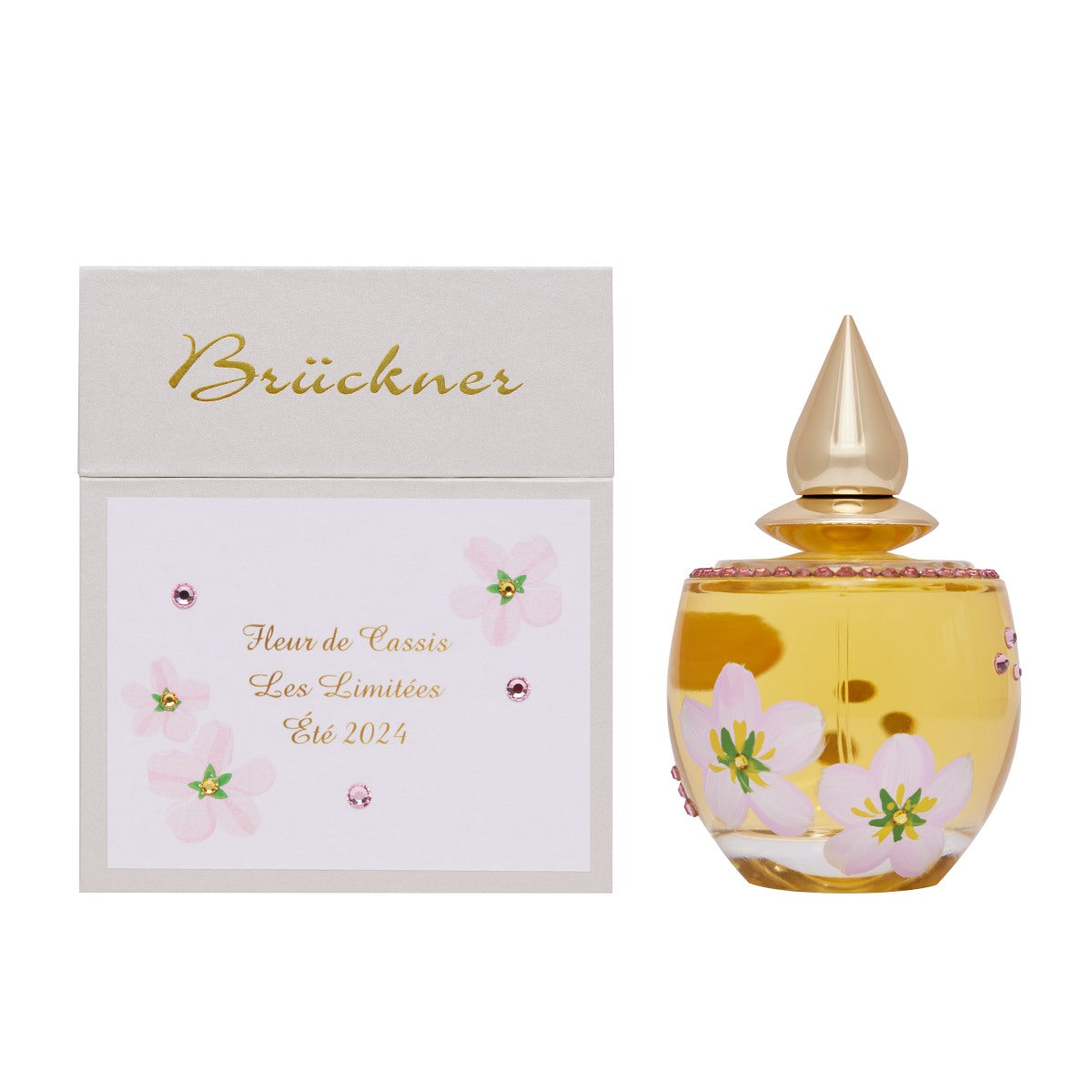 Les Limitées Summer 24 Fleur de Cassis Eau de Parfum