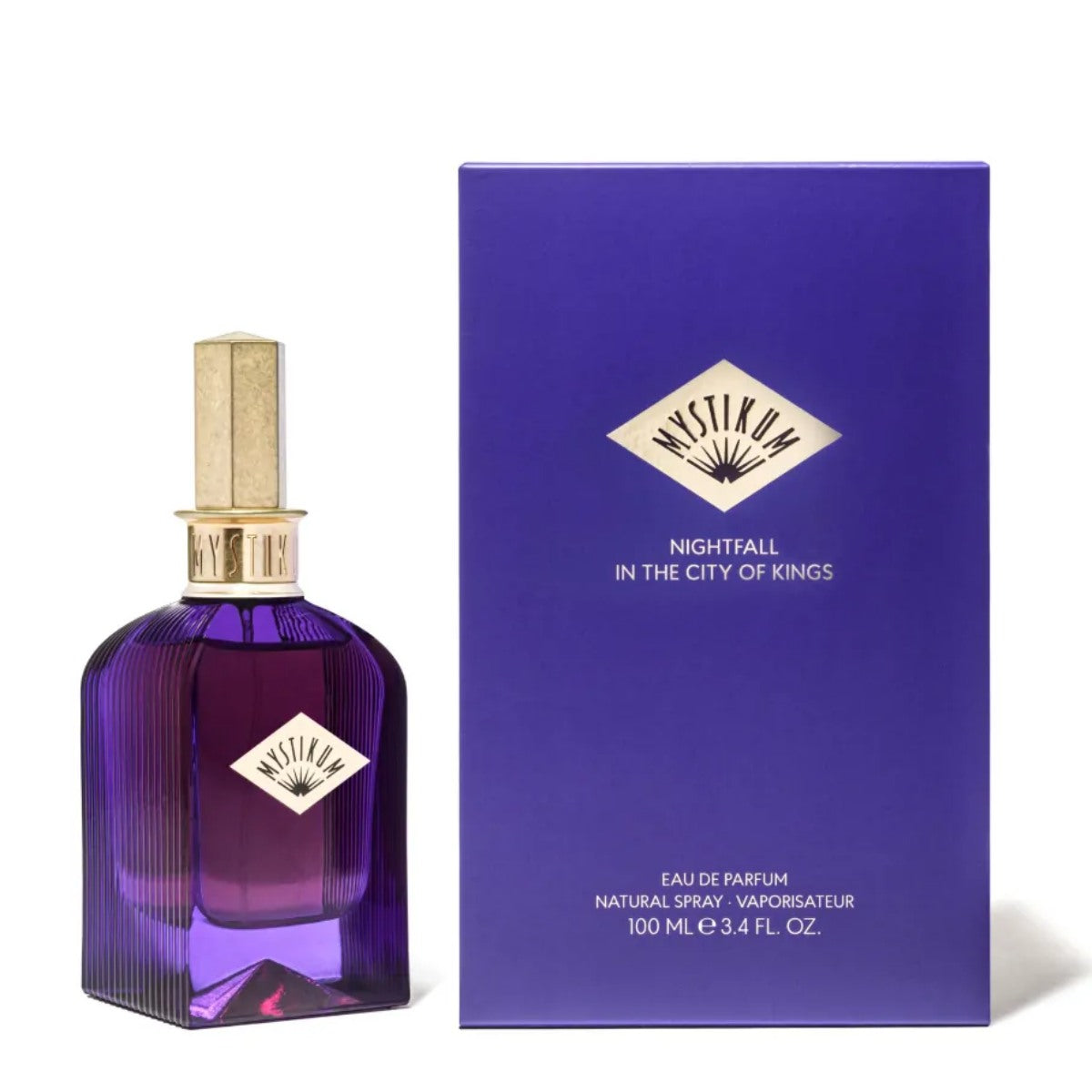 Nightfall in the City of Kings Eau de Parfum