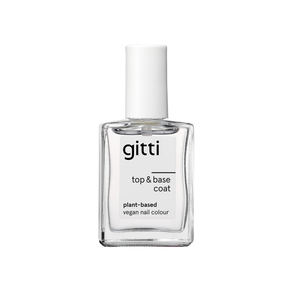 gitti Plant Based Top & Base Coat