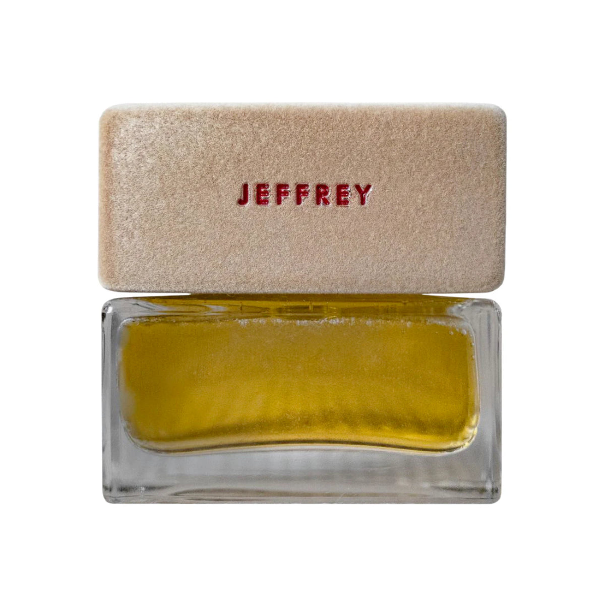 Jeffrey Extrait de Parfum