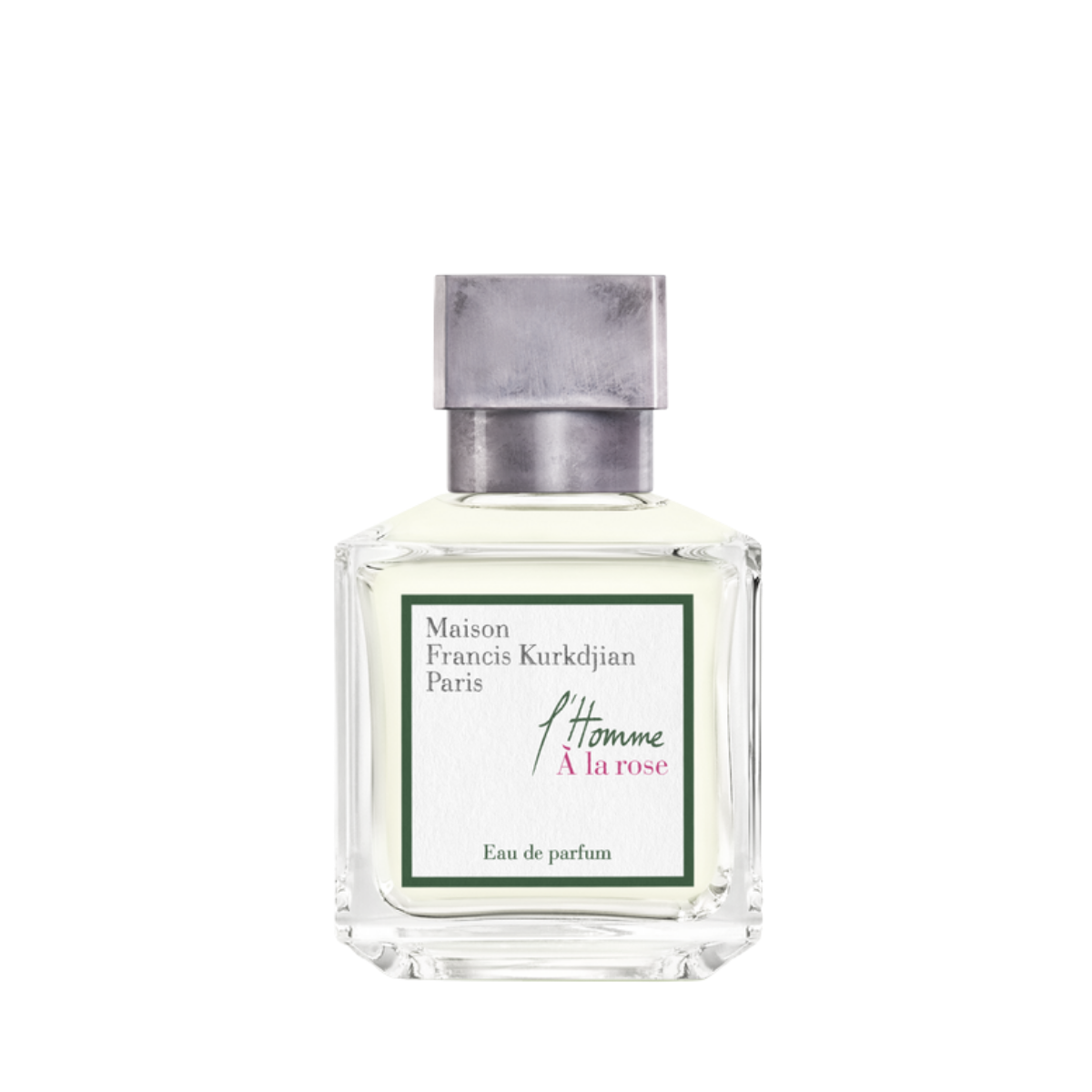L´Homme À la rose Eau de Parfum