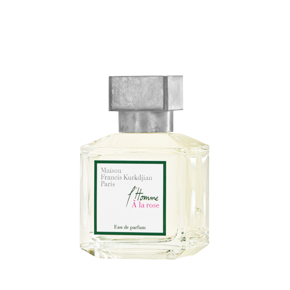 L´Homme À la rose Eau de Parfum