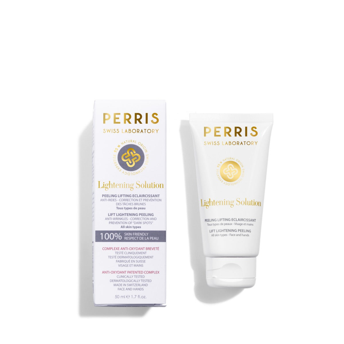 Skin Fitness Lift Anti Aging Lightening Peeling