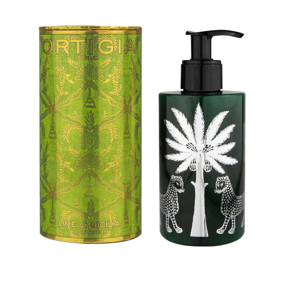 Lime Di Sicilia Bodycream