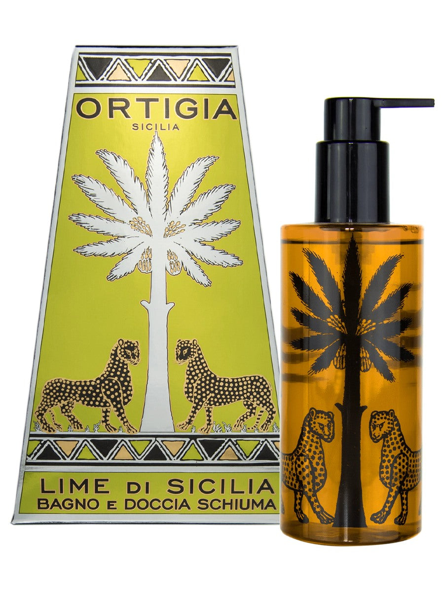 Lime Di Sicilia Duschgel