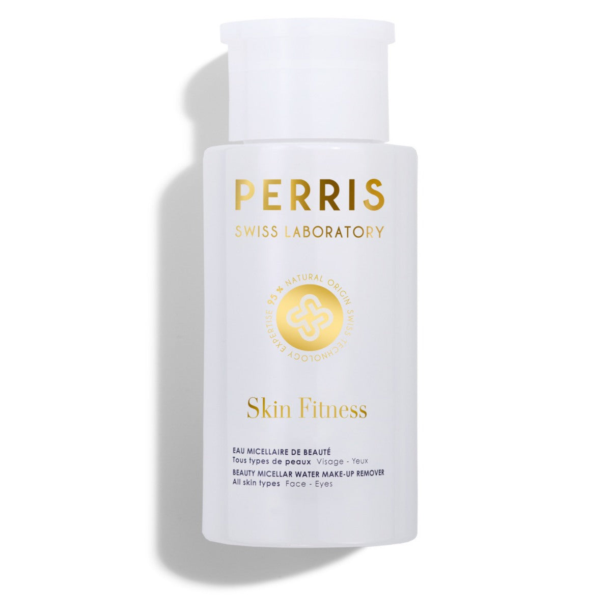 Skin Fitness Micellar Water Make Up Remover