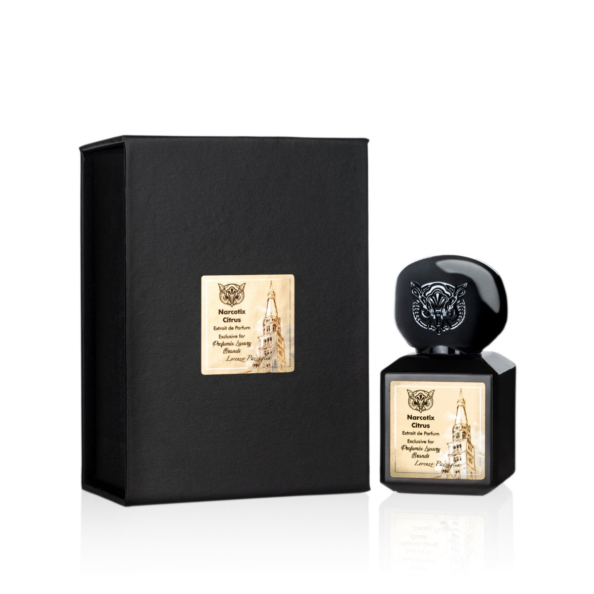 Narcotix Citrus Extrait de Parfum