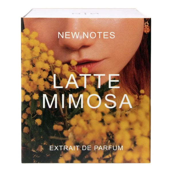 Latte Mimosa Extrait de Parfum