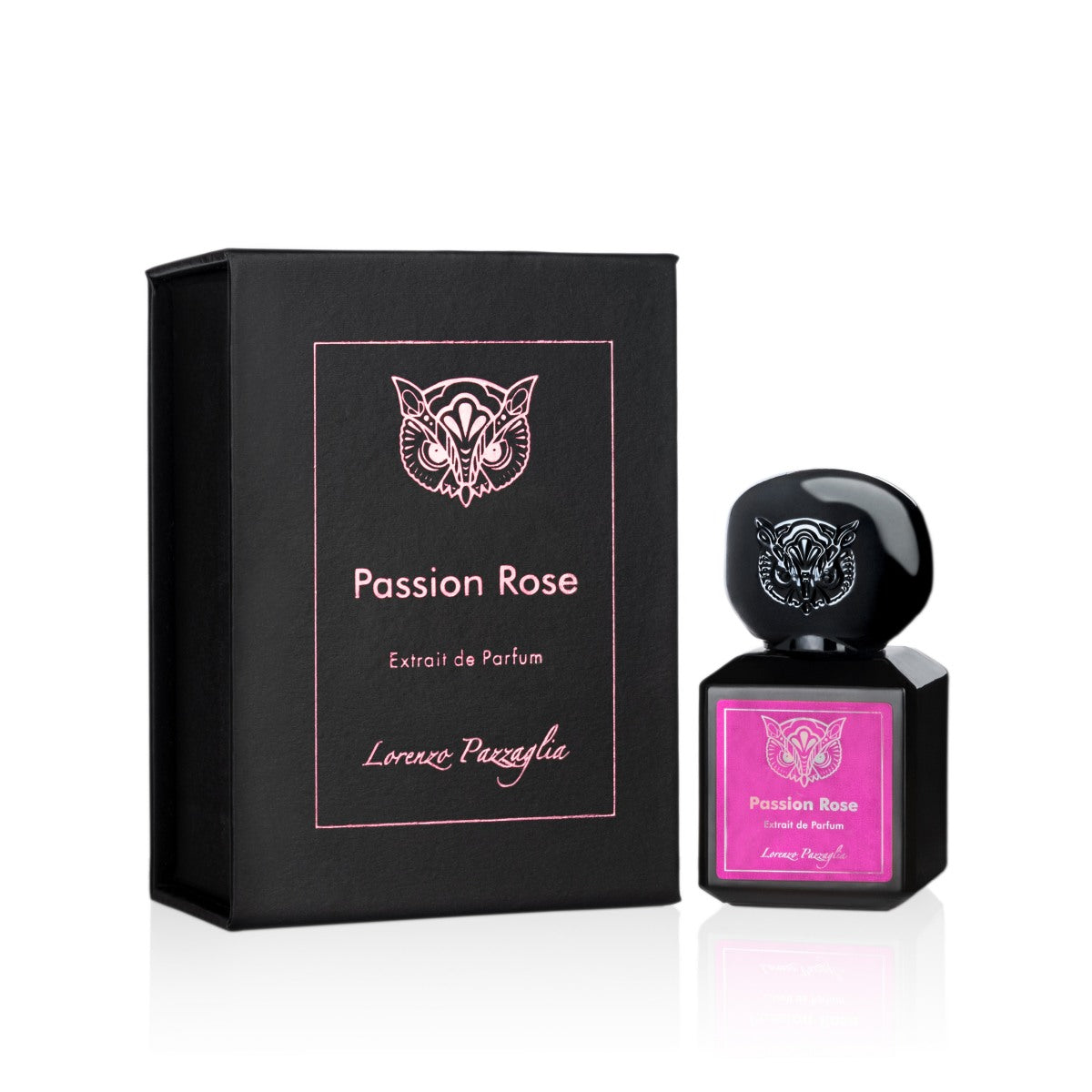 Passion Rose Extrait de Parfum