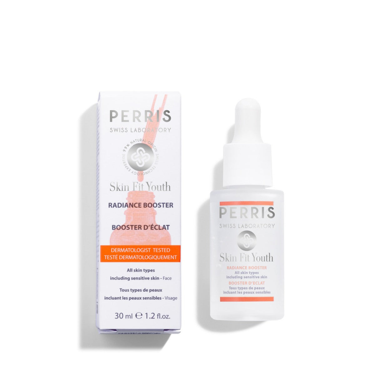 Skin Fitness Skin Fit Youth Radiance Booster