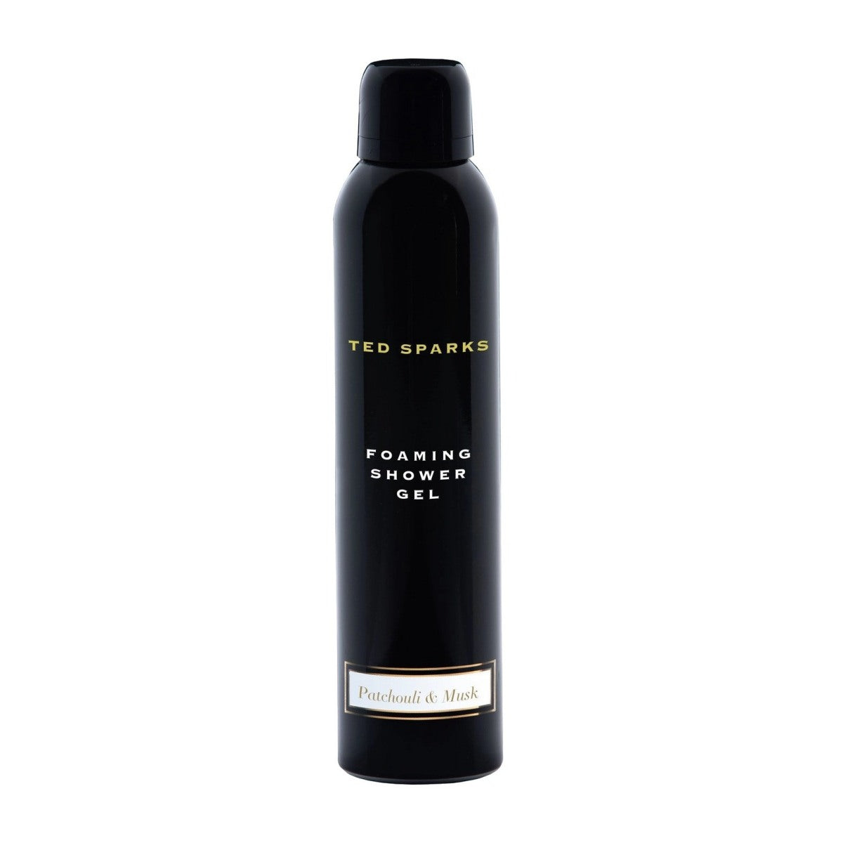 Patchouli & Musk Foaming Shower Gel