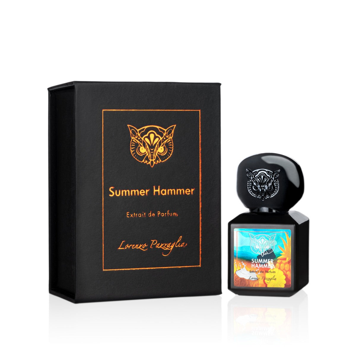 Summer Hammer Extrait de Parfum