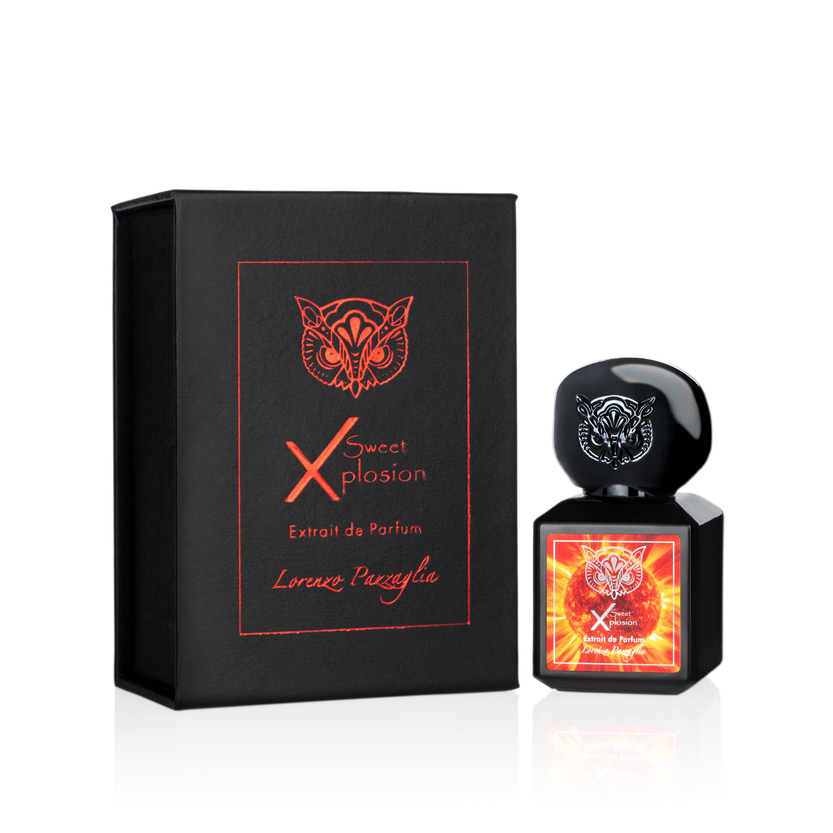 Sweet Explosion Extrait de Parfum