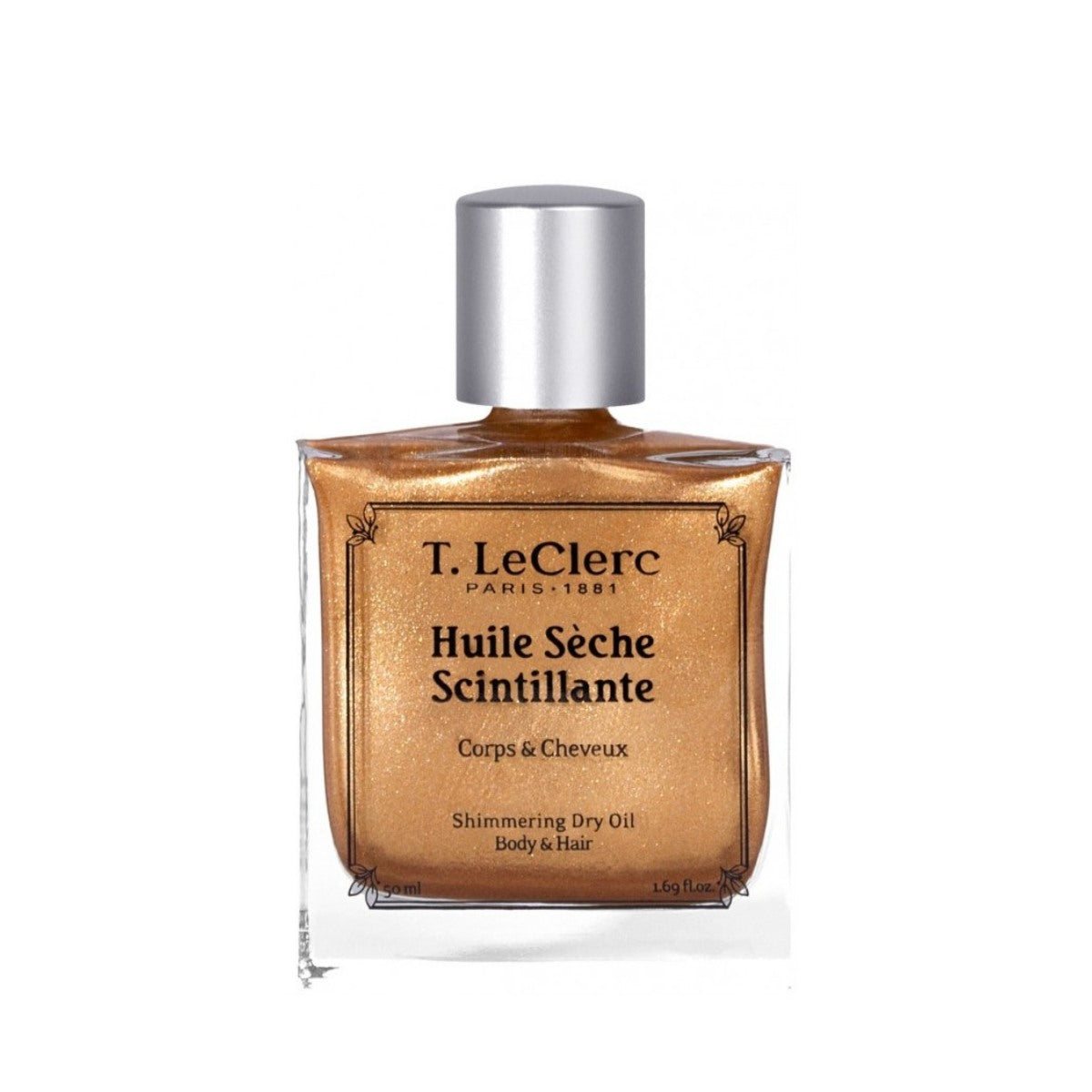 Huile Seche Secrete