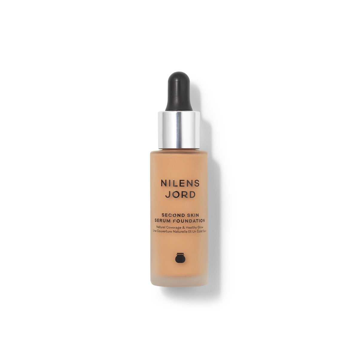 Second Skin Serum Foundation 550 Tan