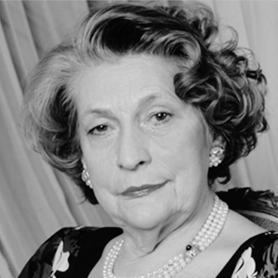 Die Grande Dame