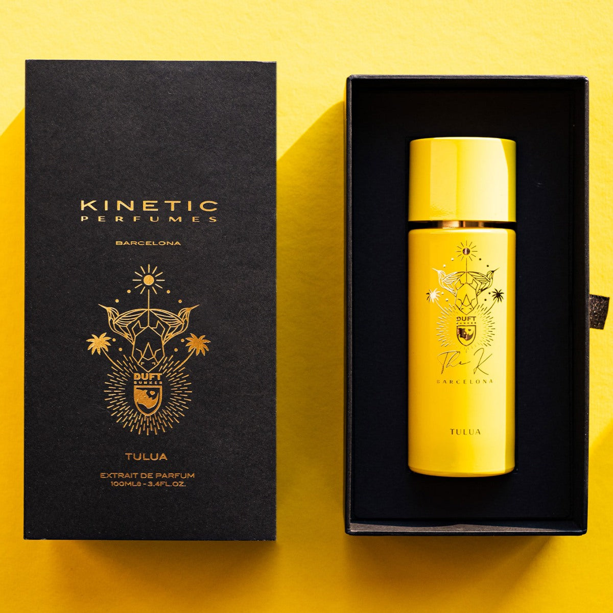 Tulua Parfum Duftbunker Limited Edition