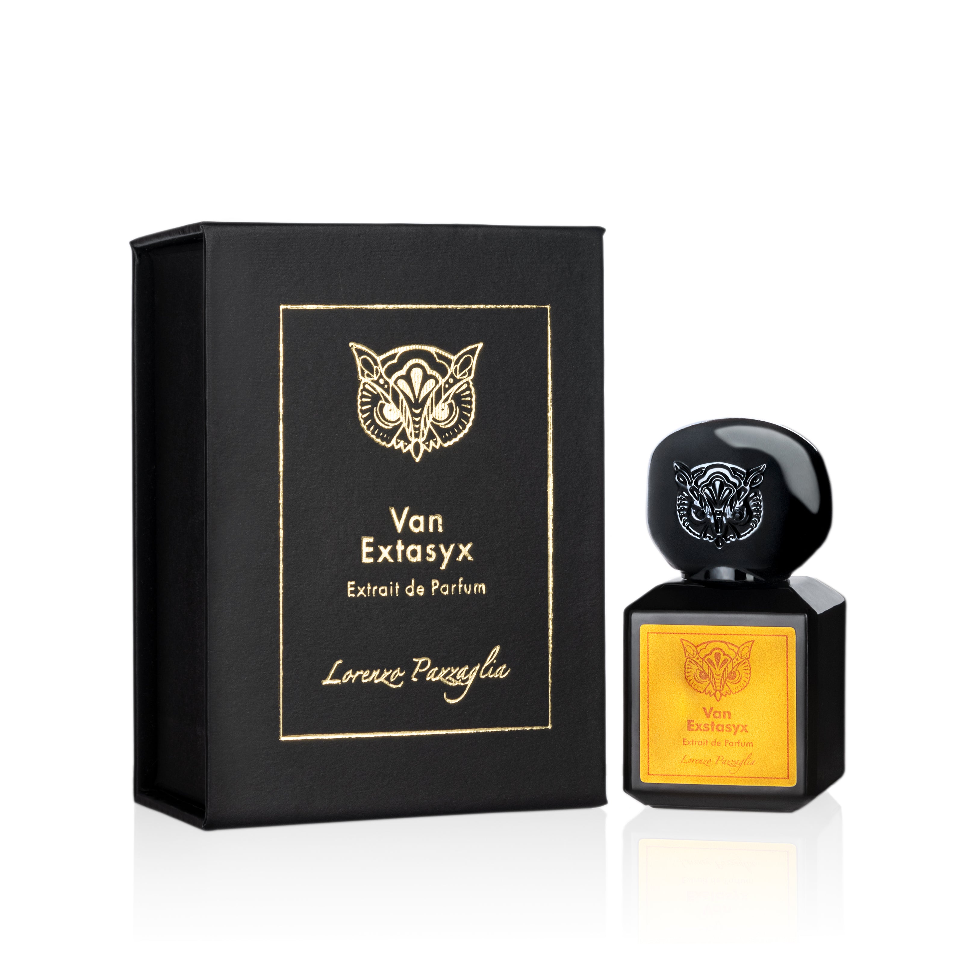 Van Exstasyx Extrait de Parfum