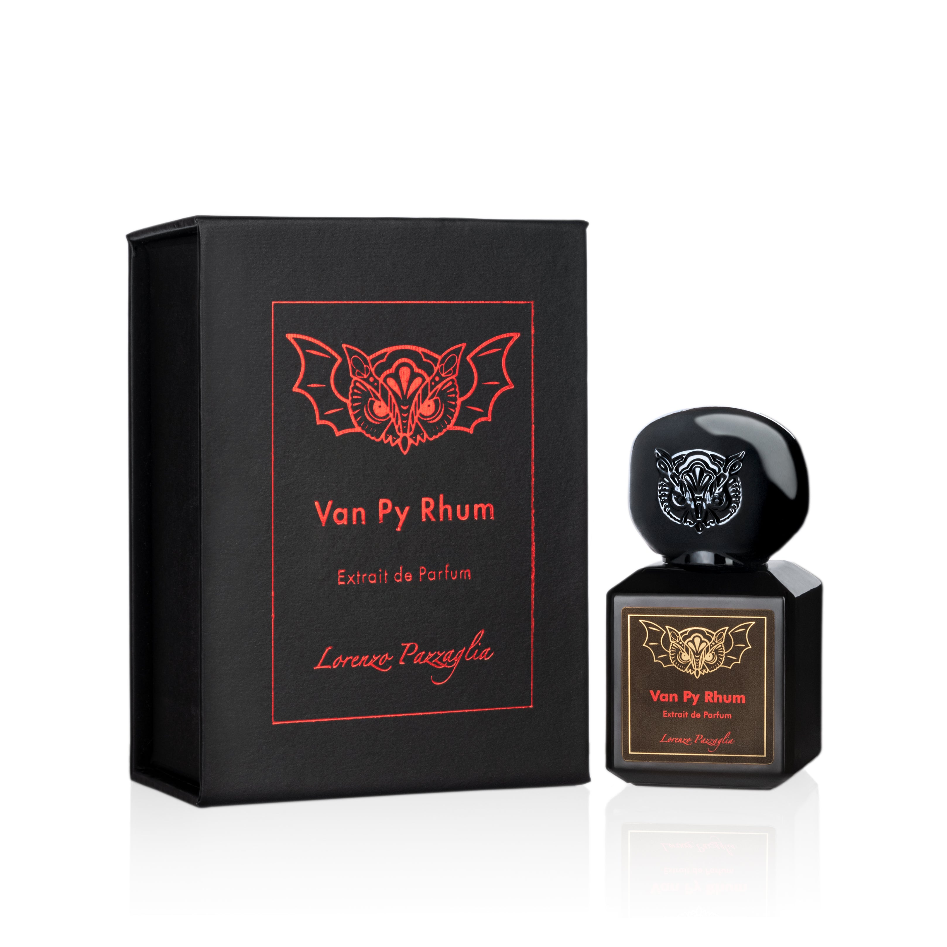 Van Py Rhum Extrait de Parfum